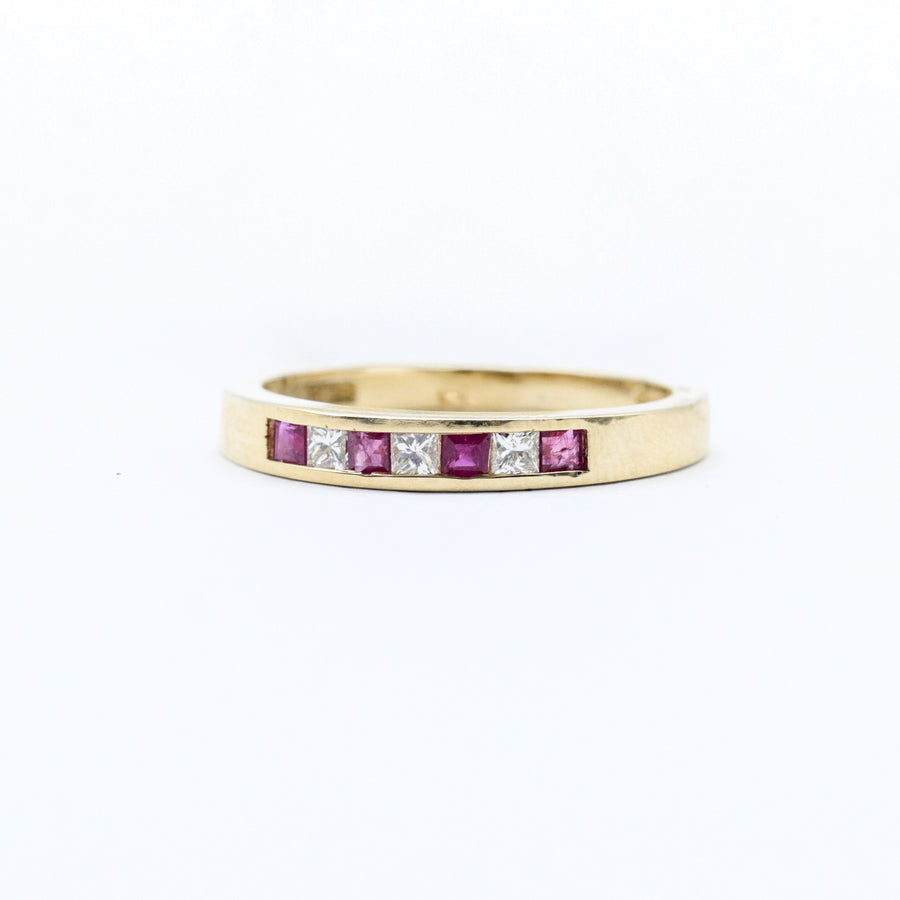 CHURUMBBRILL Y RUBIES PRINCESA