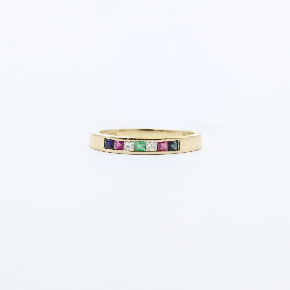 CHURUMB ARCOIRIS CORTE PRINCESA