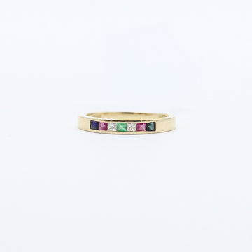 CHURUMB ARCOIRIS CORTE PRINCESA