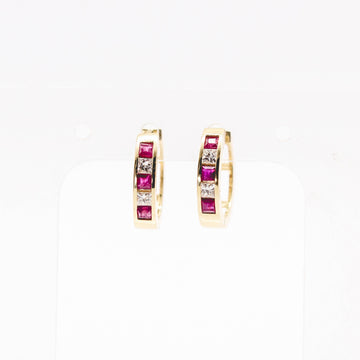 HUGGIES RUBI CON BRILL