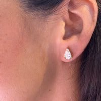 Arete corte pera puesto