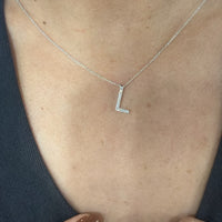 Collar con Inicial Personalizada | Expo Miami, foto 1