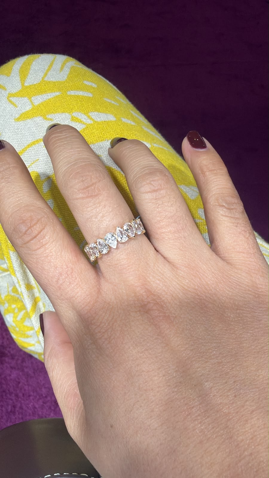Anillo Diamante de Laboratorio 1.87 ct | Expo Miami, foto 1