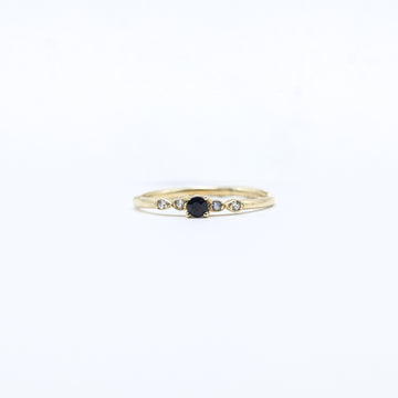 ANILLO ZAFIRO CON CIRC