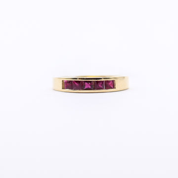 CHURUMBELA 5 RUB CORTE PRINCESA