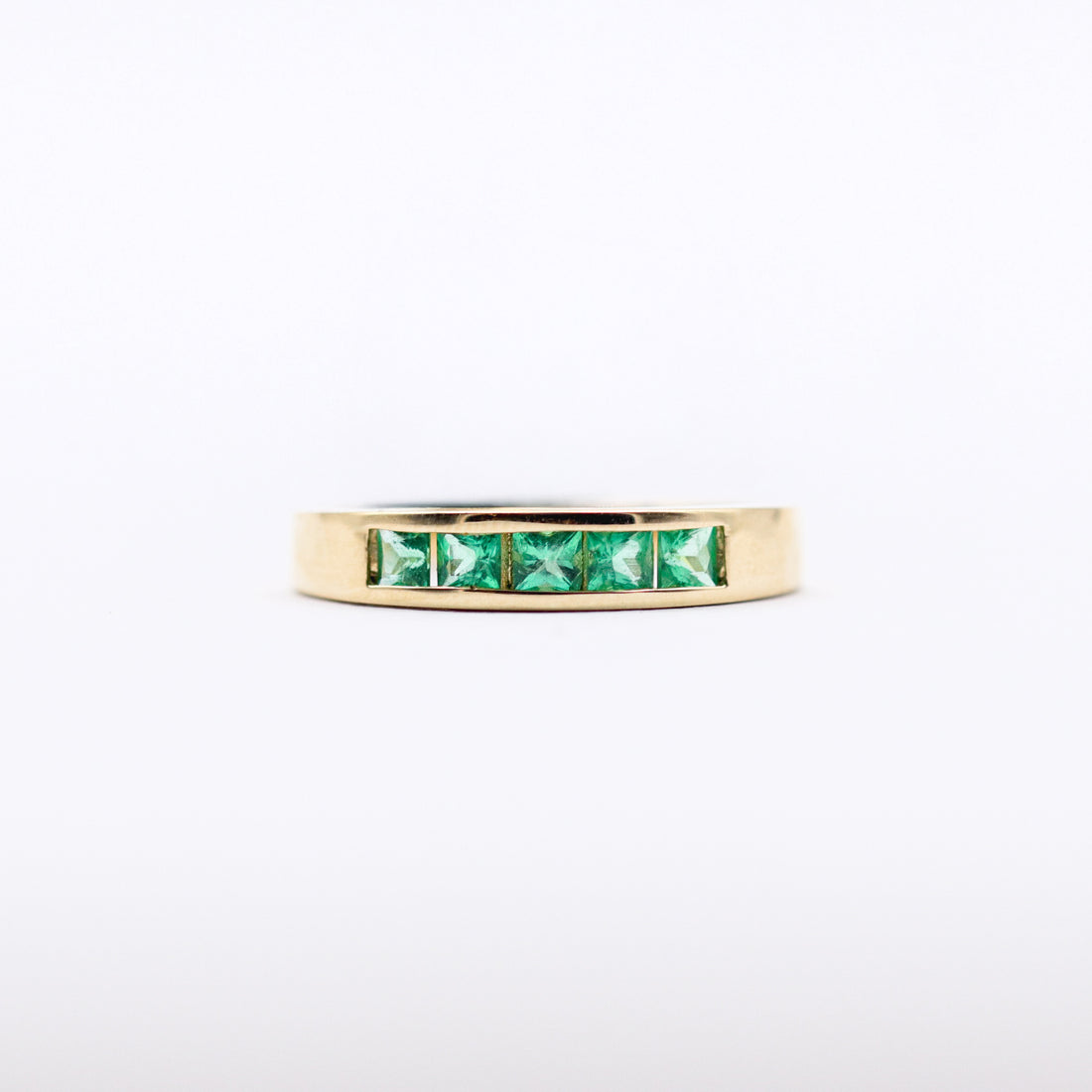 CHURUMBELA 5 ESMERALDA CORTE PRINCESA