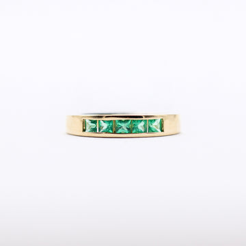 CHURUMBELA 5 ESMERALDA CORTE PRINCESA