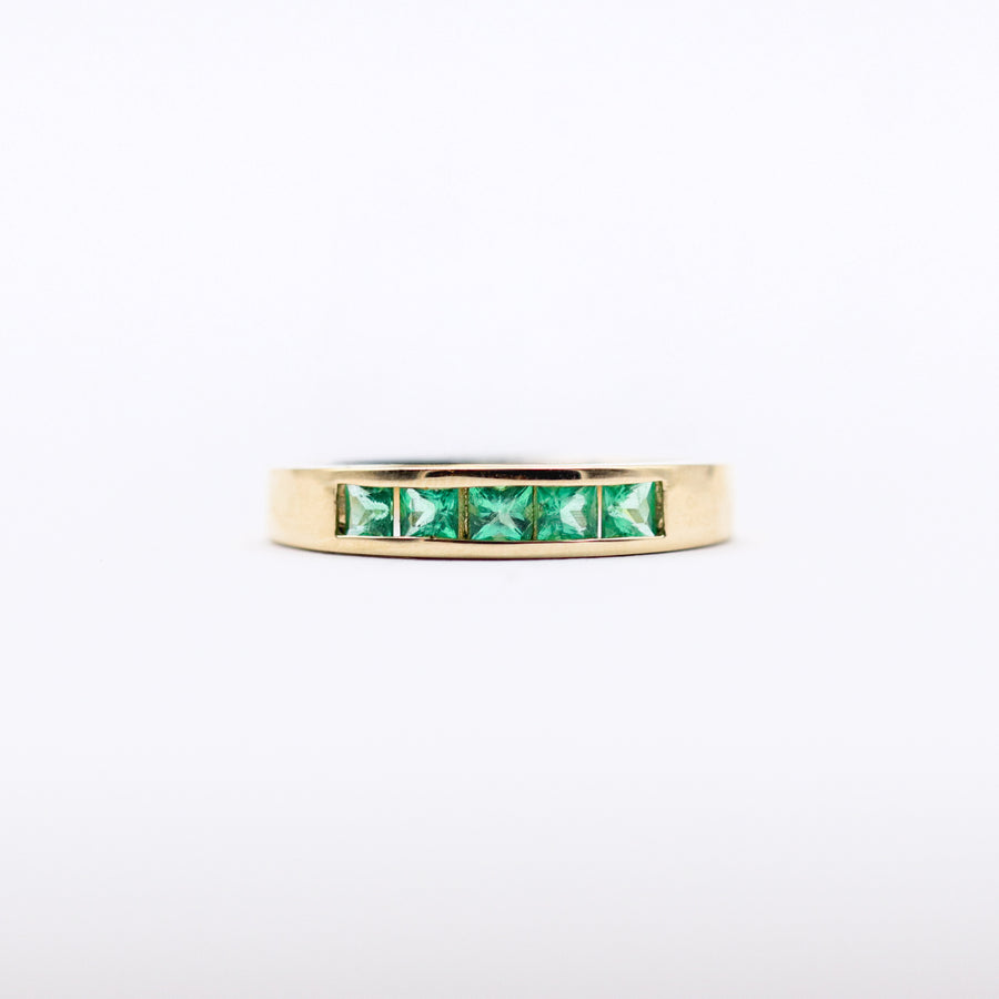 CHURUMBELA 5 ESMERALDA CORTE PRINCESA