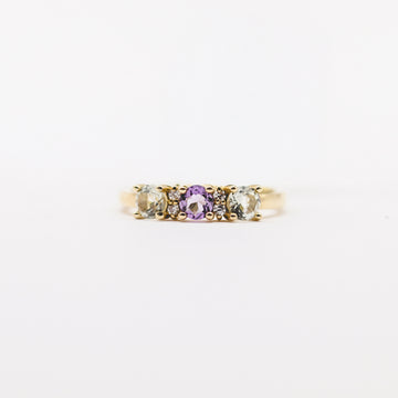 CHURUM AMATISTA Y CITRINA