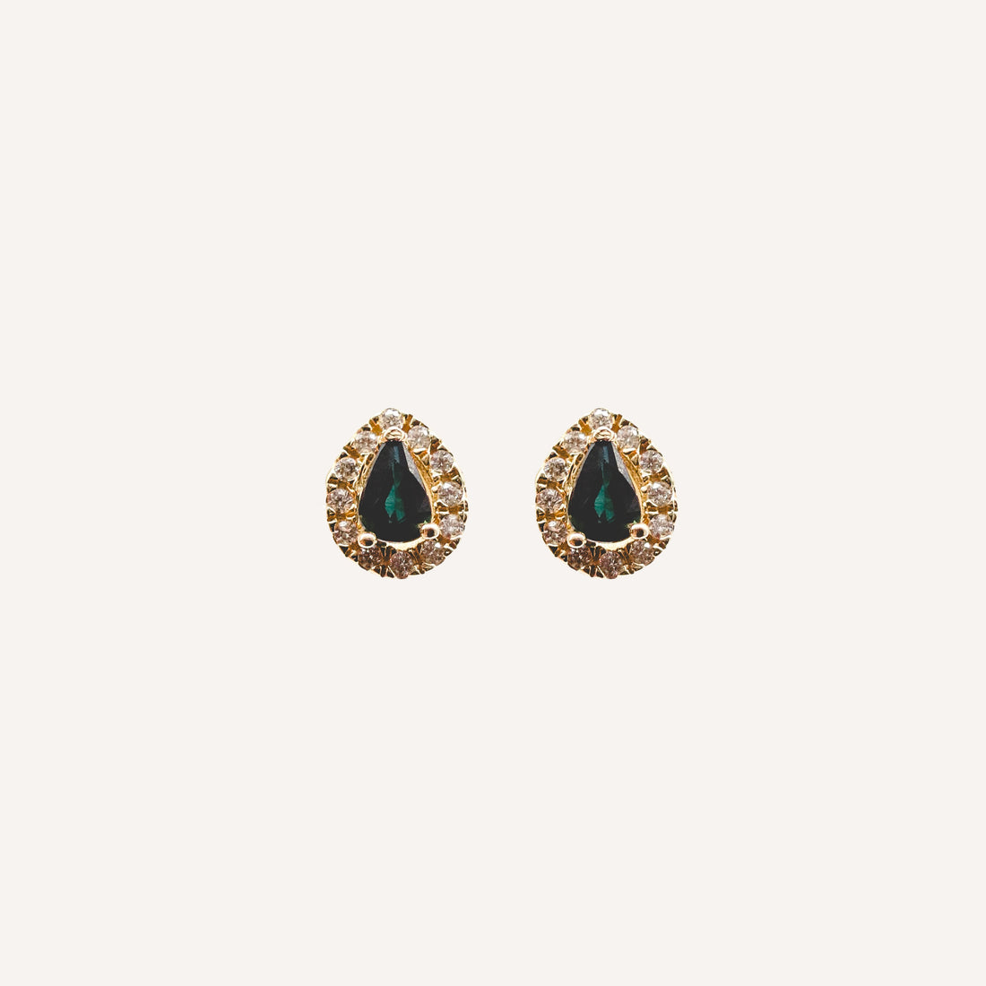 ARETES ESMERALDA